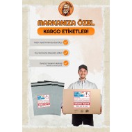 Kargo Etiketi